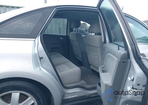 2005 Ford Five Hundred Se from USA, damaged, VIN 1FAFP23135G107618